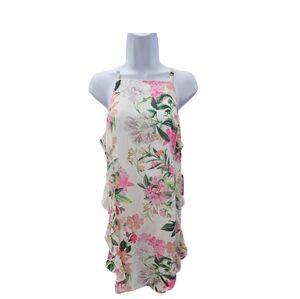 Vince Camuto floral summer dress
